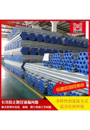 DN15內襯不銹鋼復合管