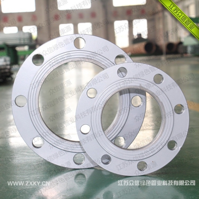 內襯不銹鋼法蘭片